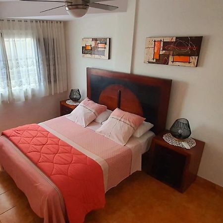 Europlaya Calpe Leilighet Eksteriør bilde