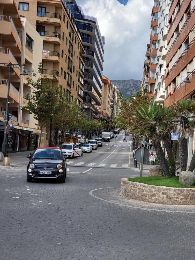 Europlaya Calpe Leilighet Eksteriør bilde
